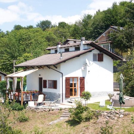 La Casetta Di Kamma & Niels A Montenotte Montenotte Inferiore 外观 照片