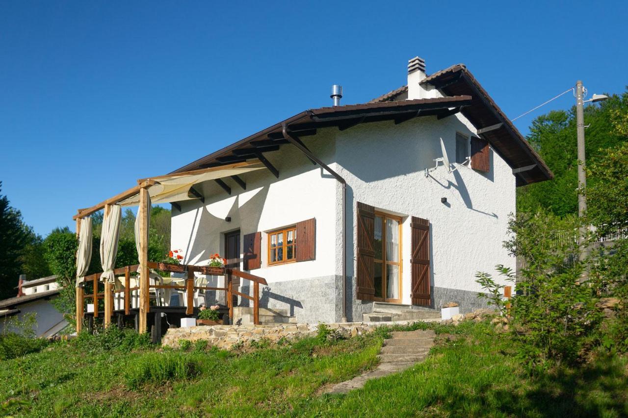 La Casetta Di Kamma & Niels A Montenotte Montenotte Inferiore 外观 照片