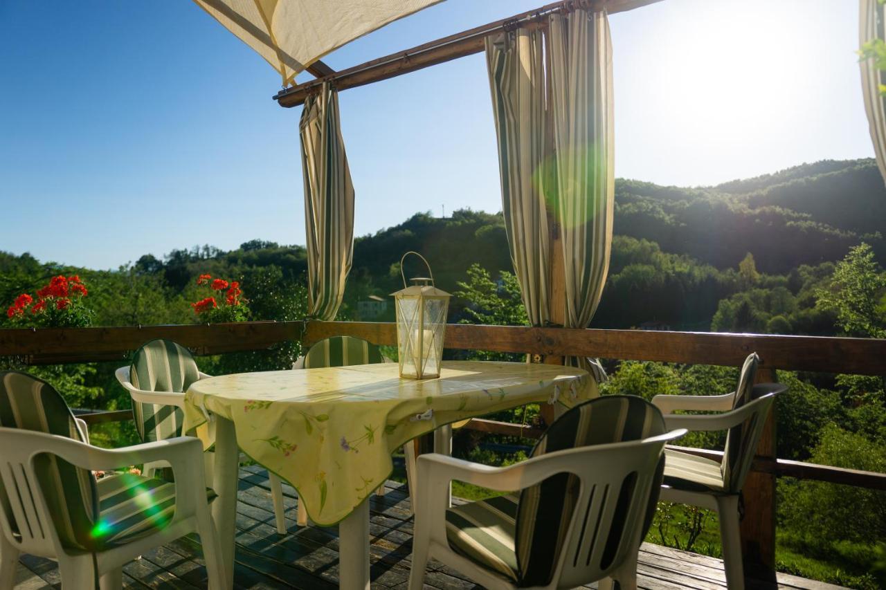 La Casetta Di Kamma & Niels A Montenotte Montenotte Inferiore 外观 照片