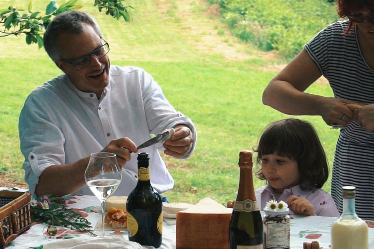 La Casetta Di Kamma & Niels A Montenotte Montenotte Inferiore 外观 照片