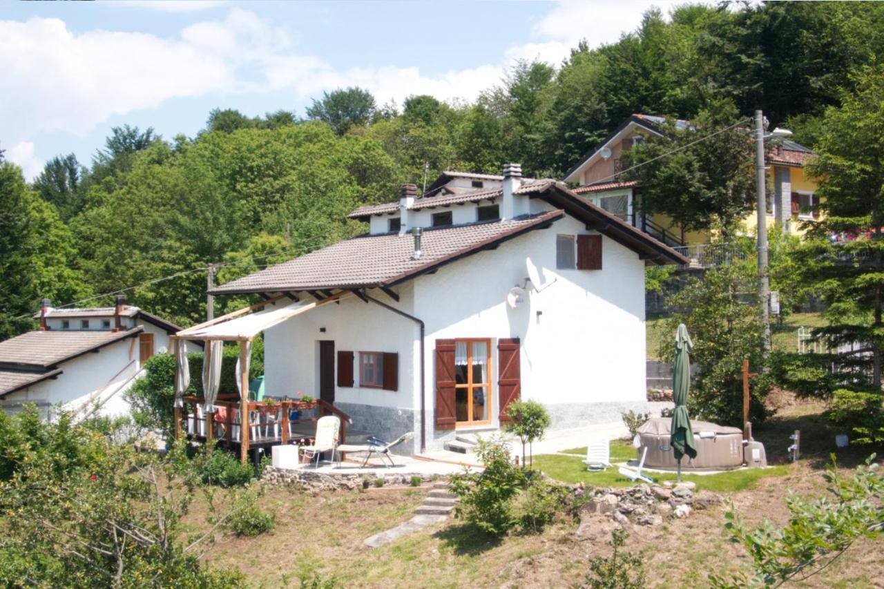 La Casetta Di Kamma & Niels A Montenotte Montenotte Inferiore 外观 照片
