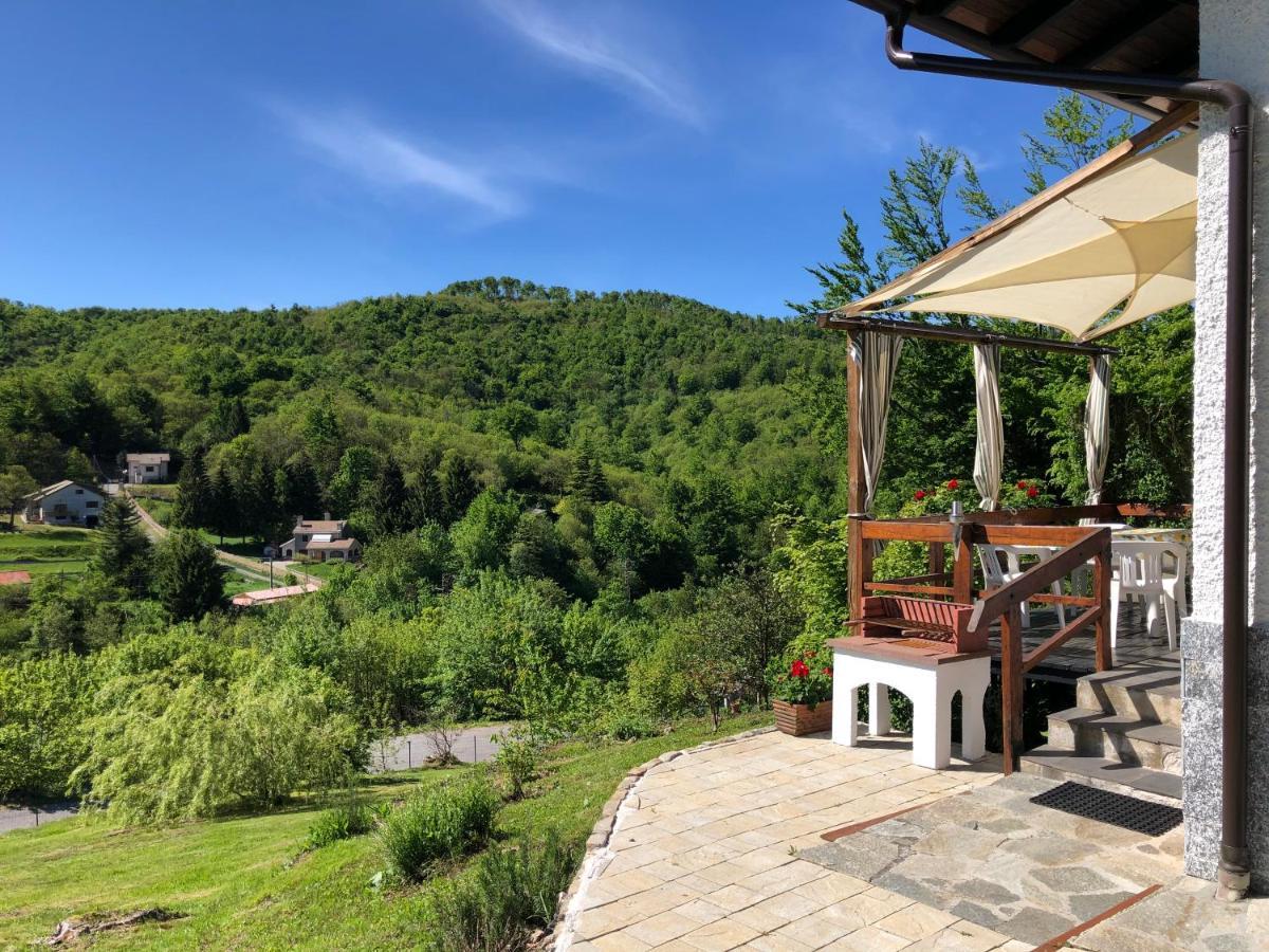 La Casetta Di Kamma & Niels A Montenotte Montenotte Inferiore 外观 照片