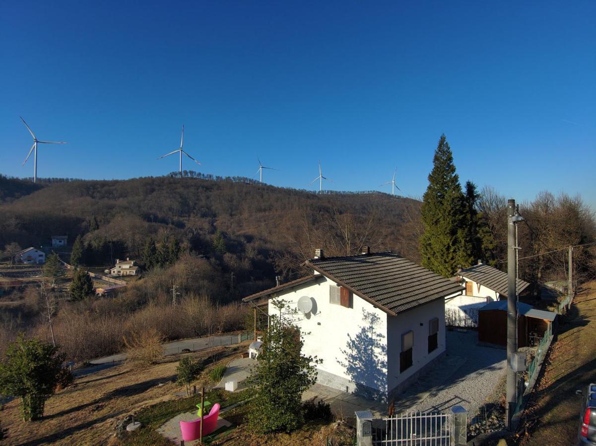 La Casetta Di Kamma & Niels A Montenotte Montenotte Inferiore 外观 照片